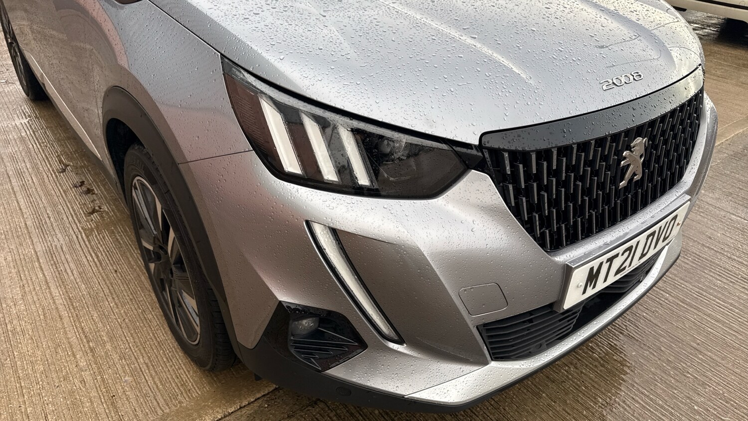Used Peugeot 2008 2021 for sale - 76458421: Photo 41