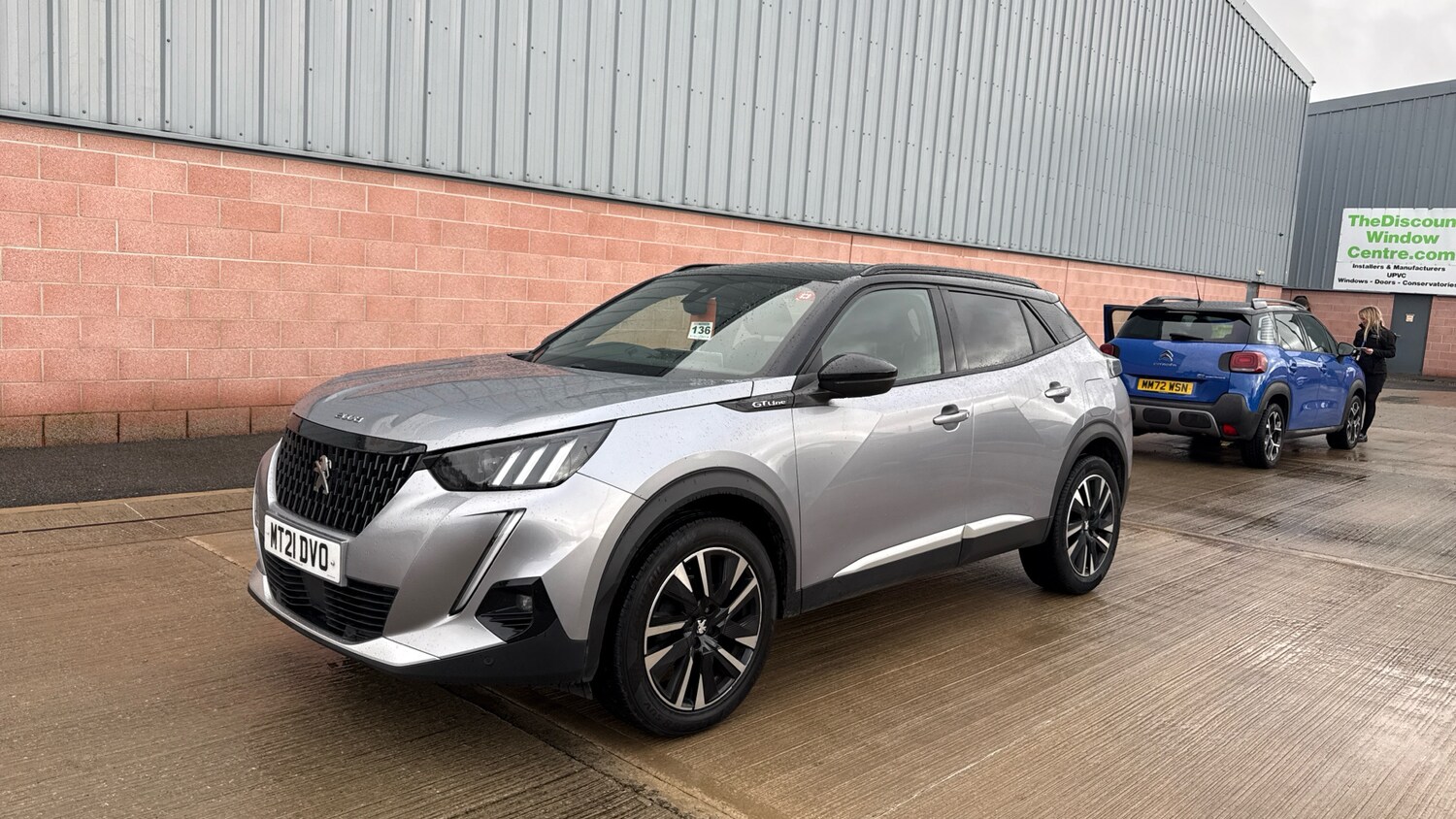 Used Peugeot 2008 2021 for sale - 76458421: Photo 7