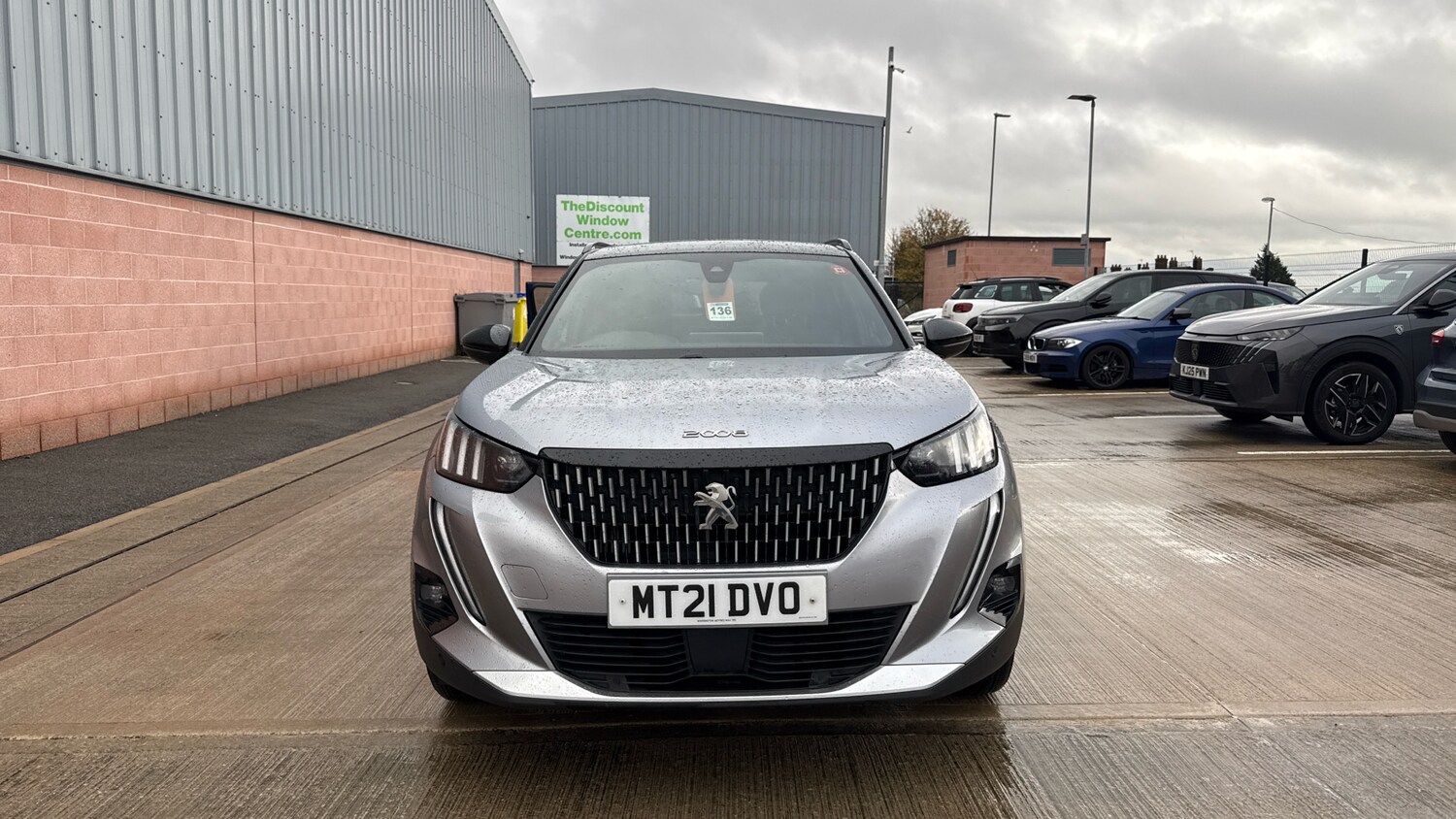 Used Peugeot 2008 2021 for sale - 76458421: Photo 8