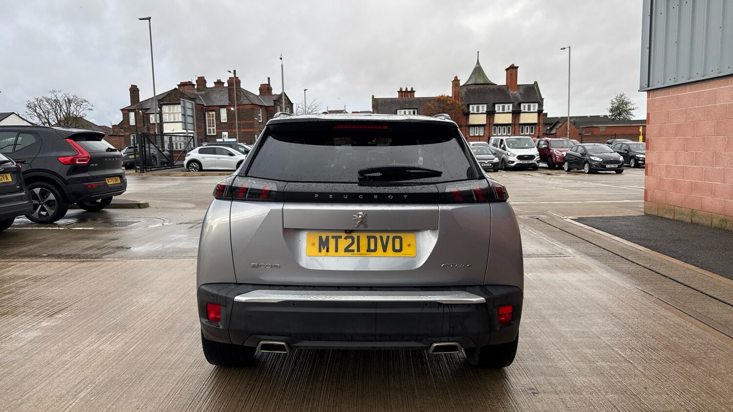 Used Peugeot 2008 2021 for sale - 76458421: Photo 9