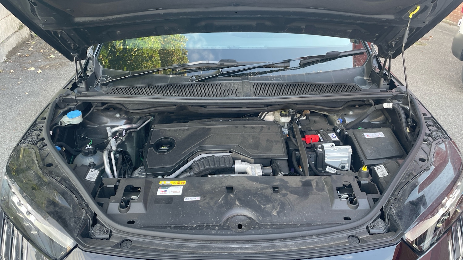 Vehicle 18