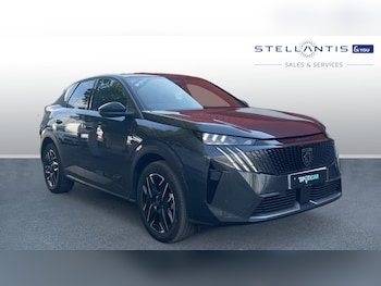 Peugeot - 3008