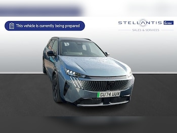 Used Peugeot 5008 2024 for sale - 78706080: Photo