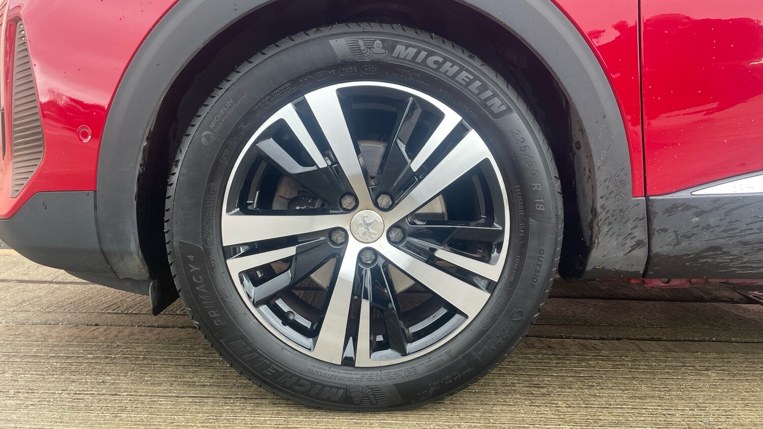 Used Peugeot 3008 2022 for sale - 76419720: Photo 14