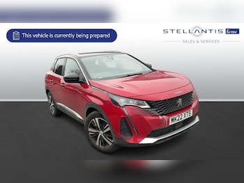 Used Peugeot 3008 2022 for sale - 76419720: Photo
