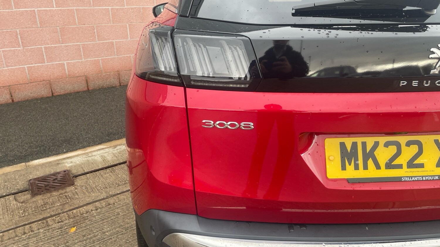 Used Peugeot 3008 2022 for sale - 76419720: Photo 44