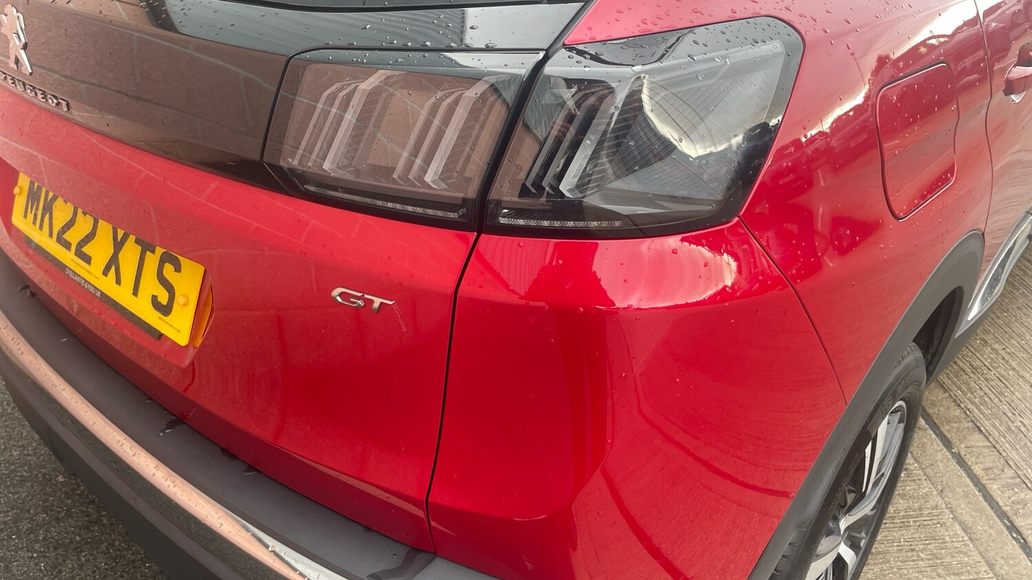 Used Peugeot 3008 2022 for sale - 76419720: Photo 45