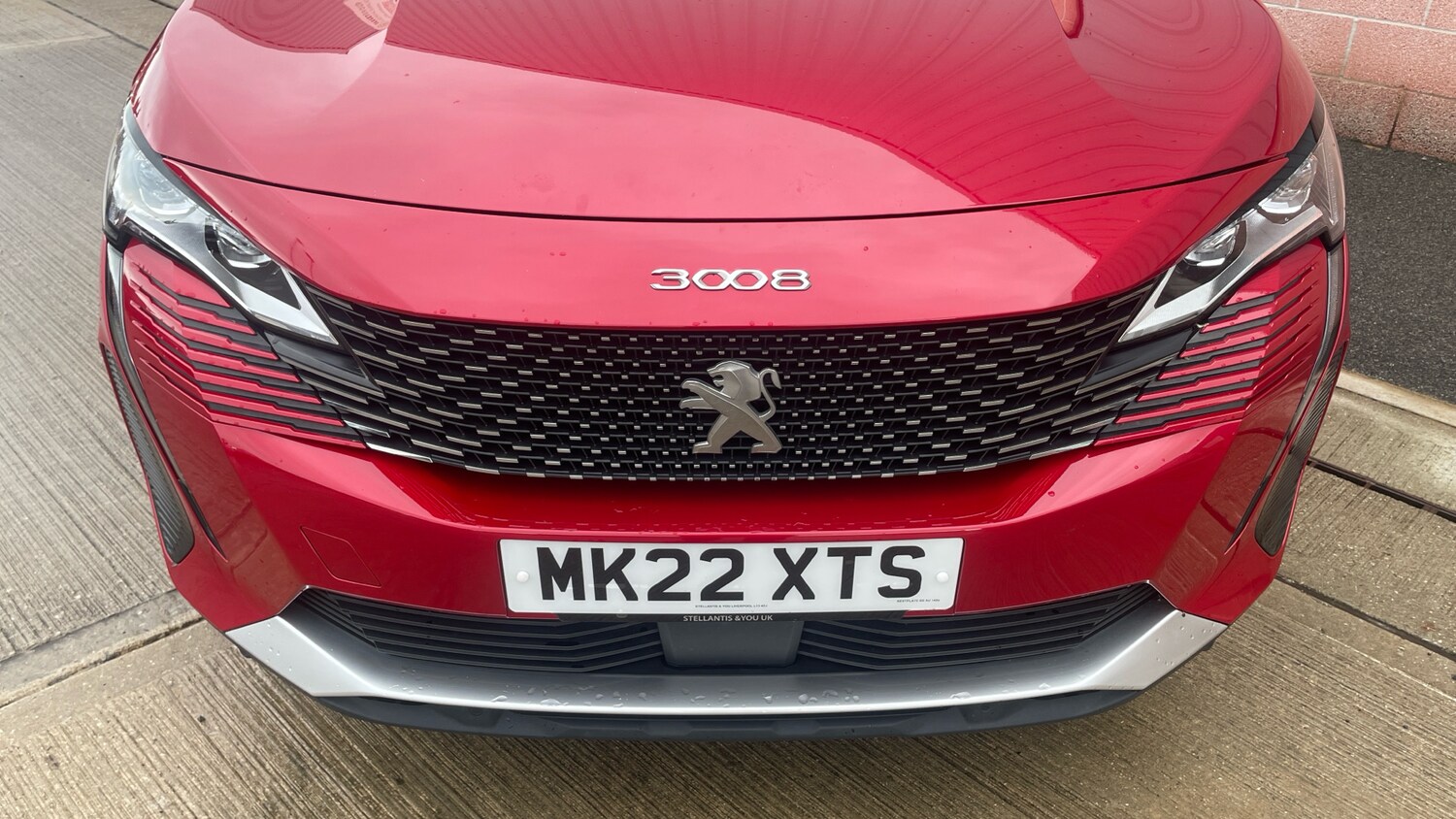 Used Peugeot 3008 2022 for sale - 76419720: Photo 46