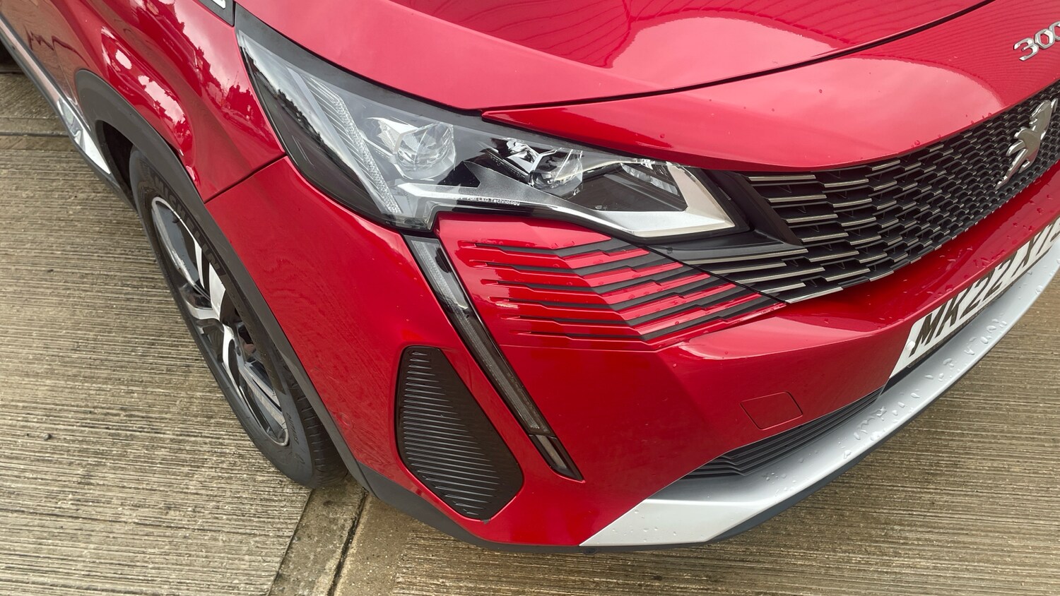 Used Peugeot 3008 2022 for sale - 76419720: Photo 47