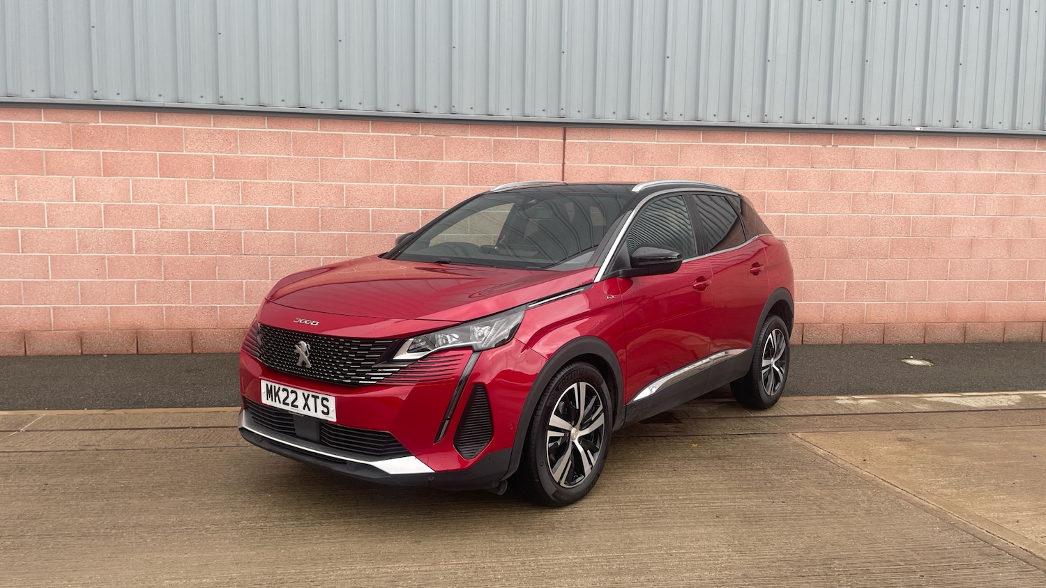 Used Peugeot 3008 2022 for sale - 76419720: Photo 7