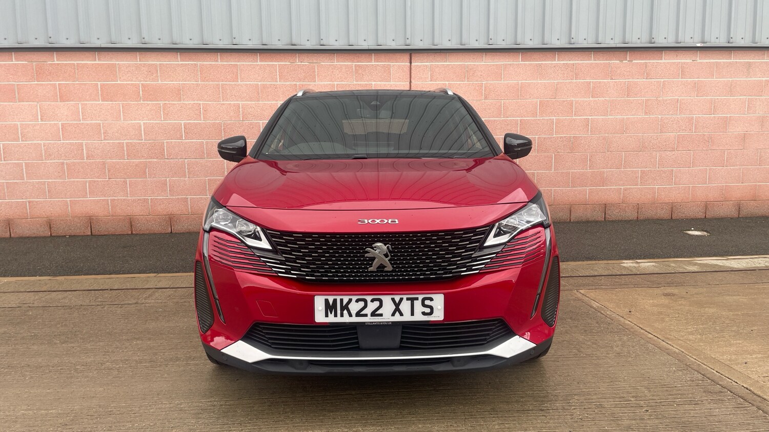 Used Peugeot 3008 2022 for sale - 76419720: Photo 8