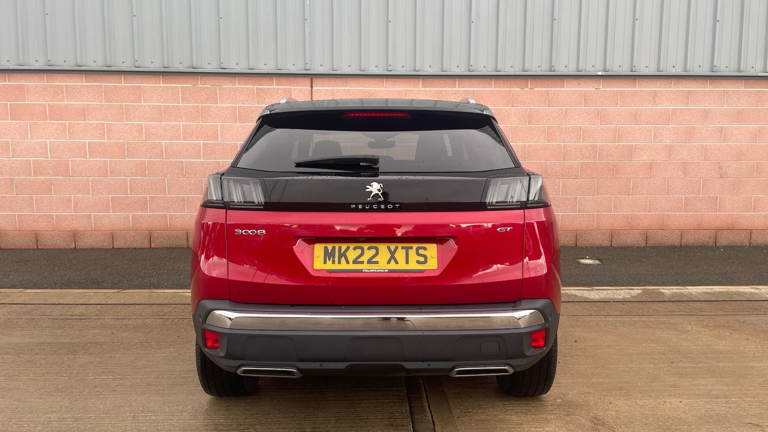Used Peugeot 3008 2022 for sale - 76419720: Photo 9