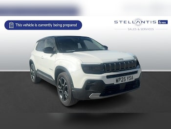 Used Jeep Avenger 2025 for sale - 78823909: Photo