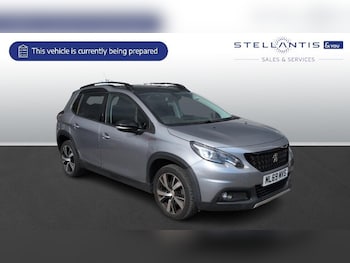 Used Peugeot 2008 2019 for sale - 78320111: Photo
