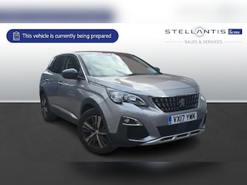Peugeot - 3008