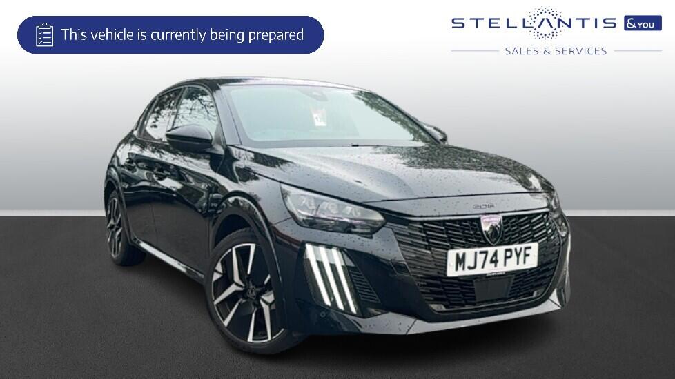 Used Peugeot 208 2024 for sale - 76419709: Photo 1