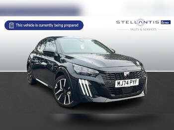 2024 - 1.2 PureTech GT Hatchback 5dr Petrol Manual Euro 6 (s/s) (100 ps)