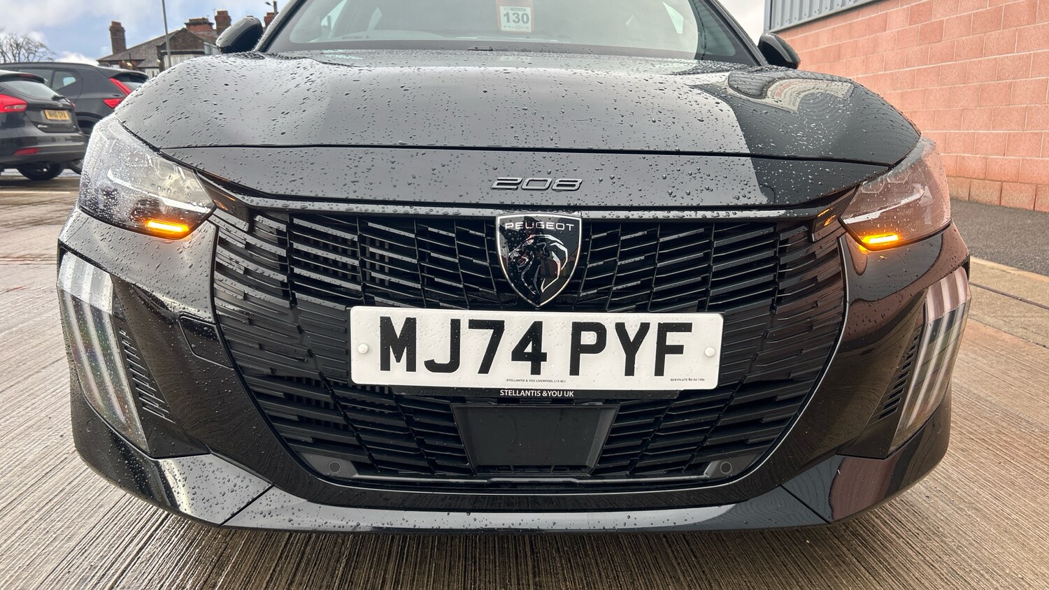 Used Peugeot 208 2024 for sale - 76419709: Photo 46