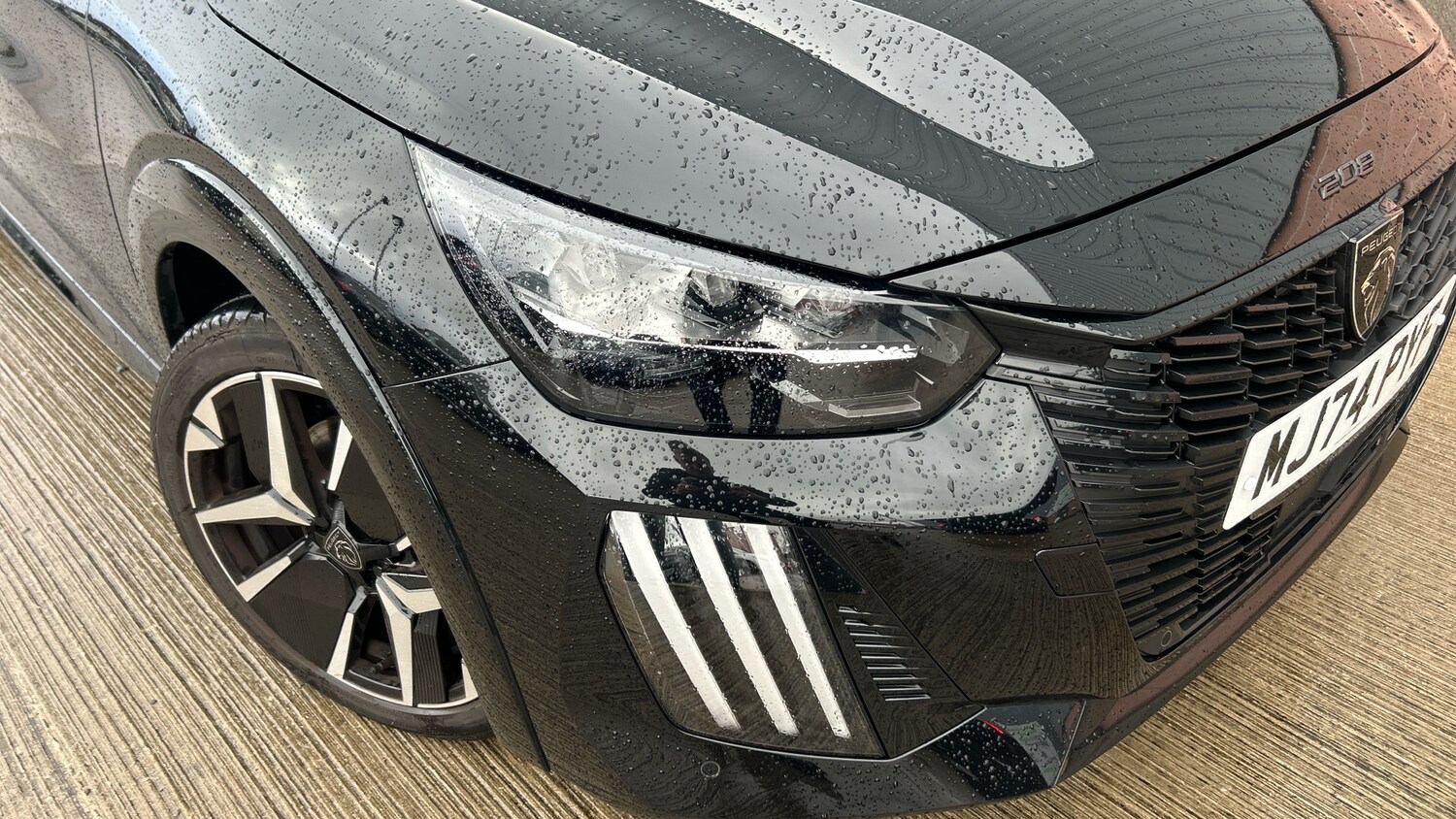 Used Peugeot 208 2024 for sale - 76419709: Photo 47