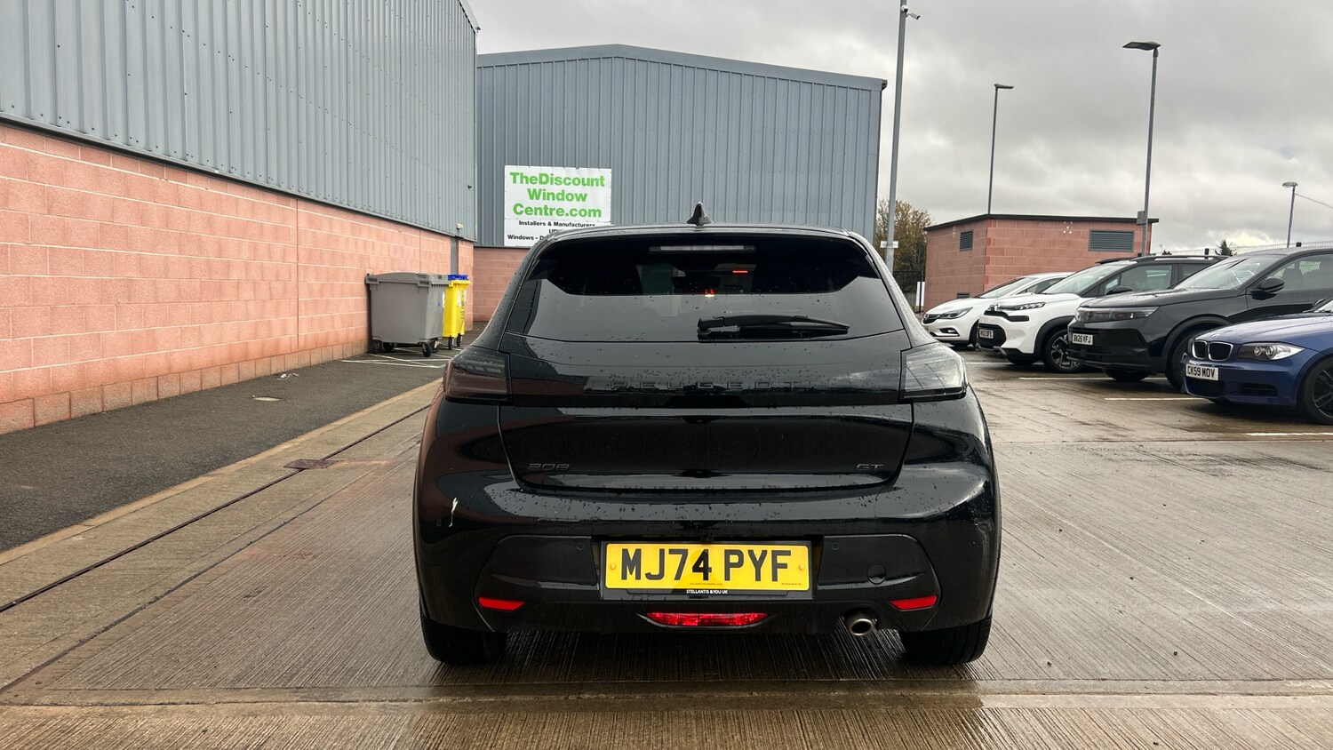 Used Peugeot 208 2024 for sale - 76419709: Photo 9