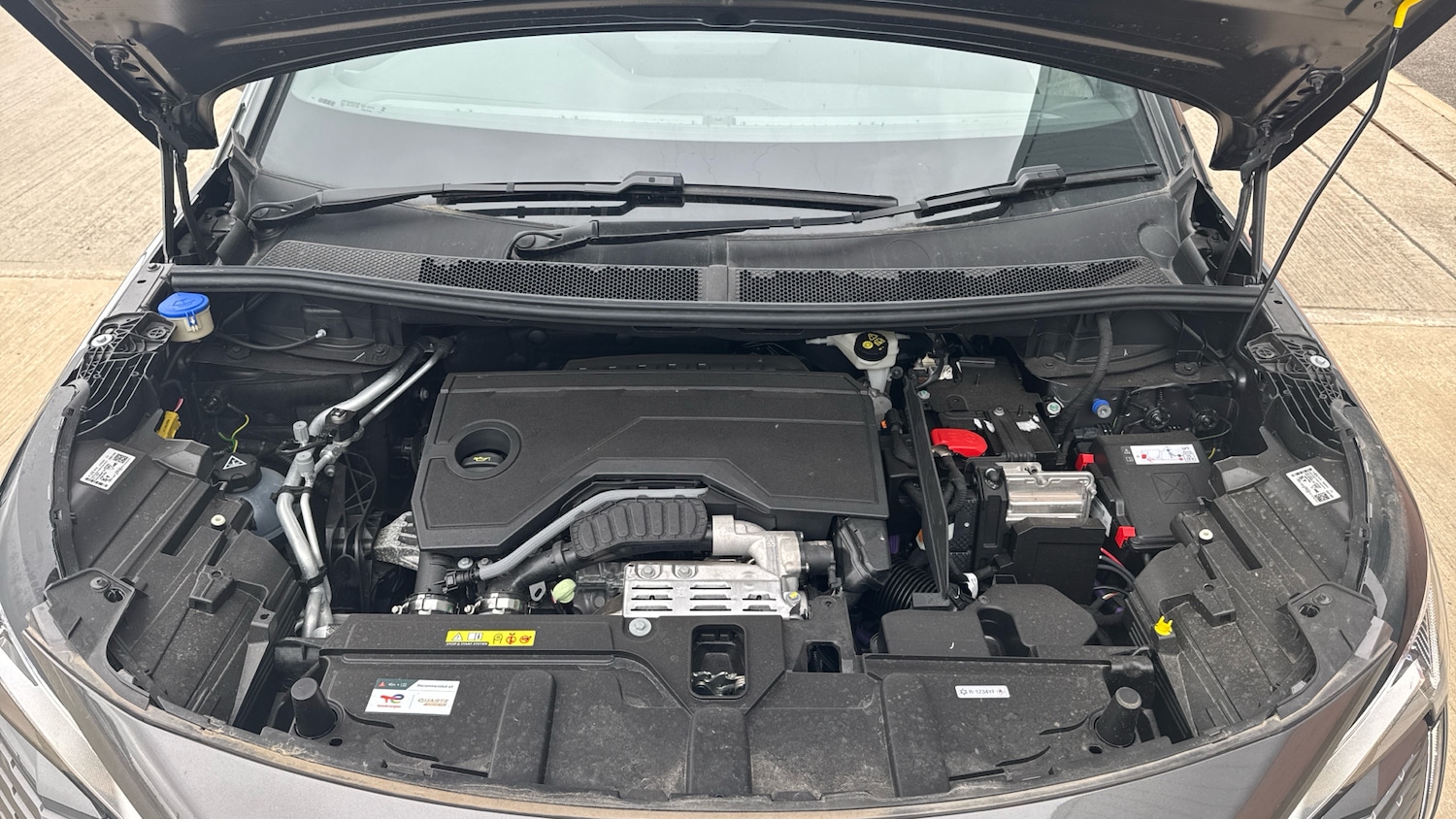 Vehicle 18