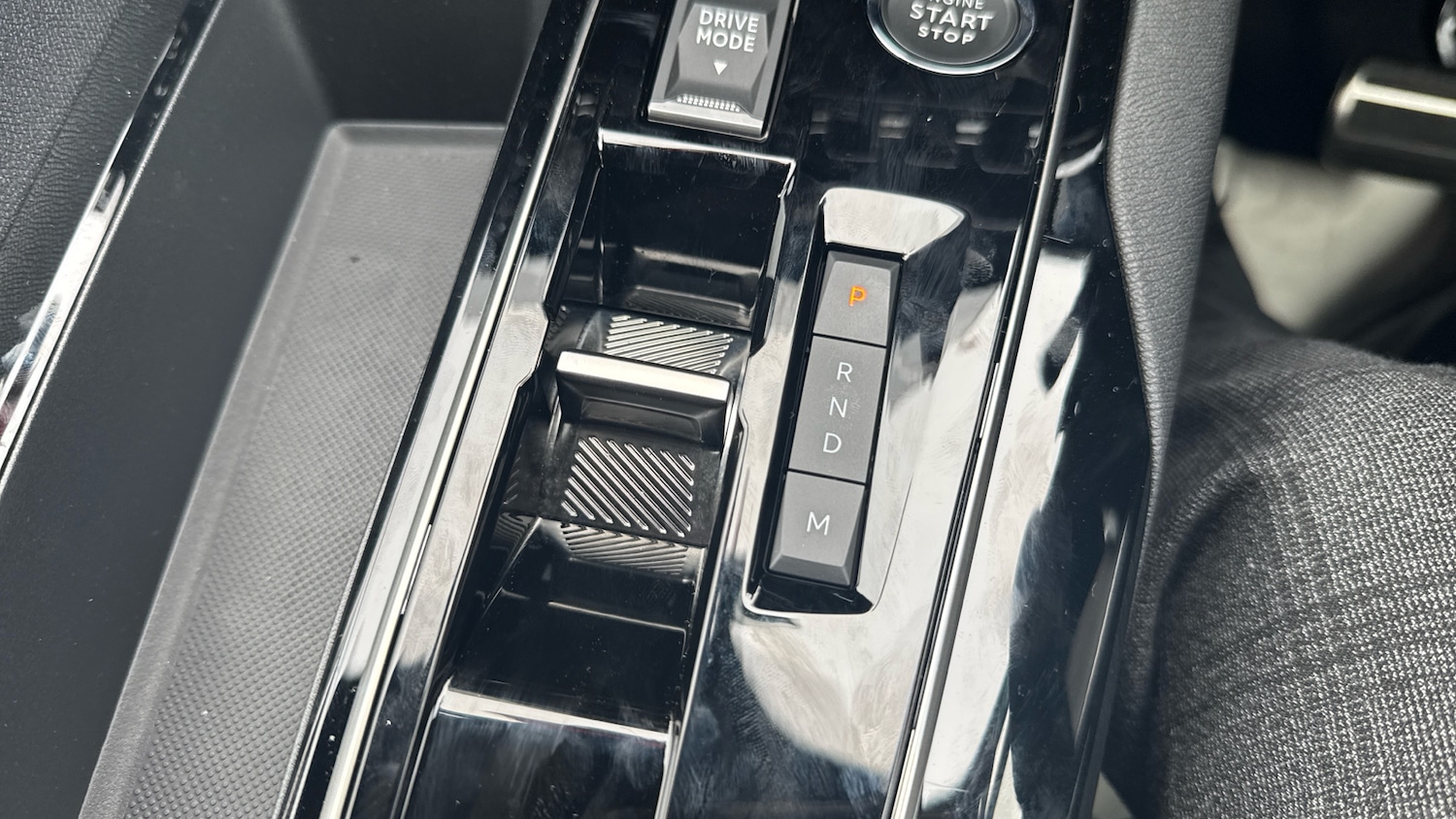 Vehicle 20