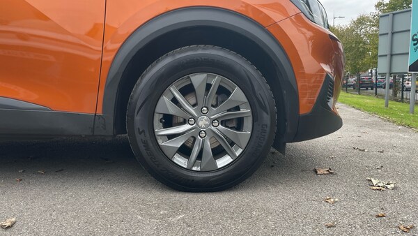 Used Peugeot 2008 2022 for sale - 76014582: Photo 17
