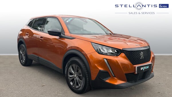 Used Peugeot 2008 2022 for sale - 76014582: Photo 1