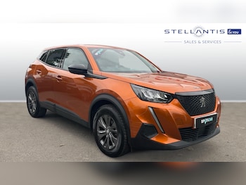 Peugeot - 2008