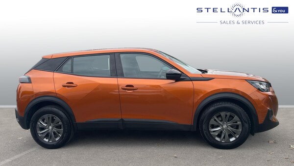 Used Peugeot 2008 2022 for sale - 76014582: Photo 2