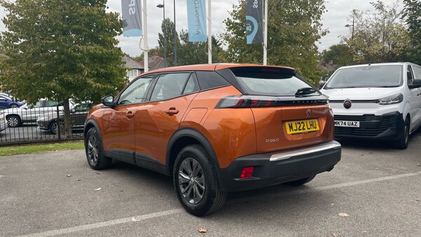 Used Peugeot 2008 2022 for sale - 76014582: Photo 5
