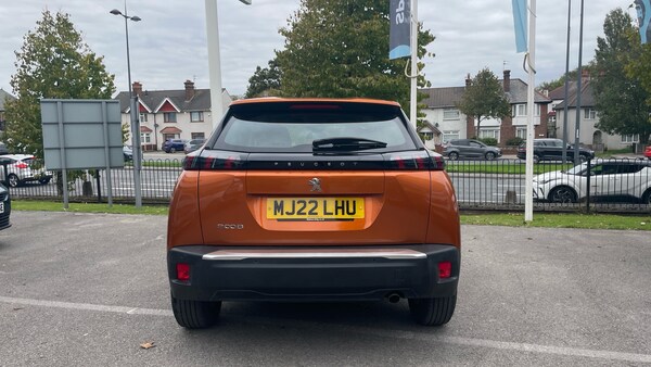 Used Peugeot 2008 2022 for sale - 76014582: Photo 9