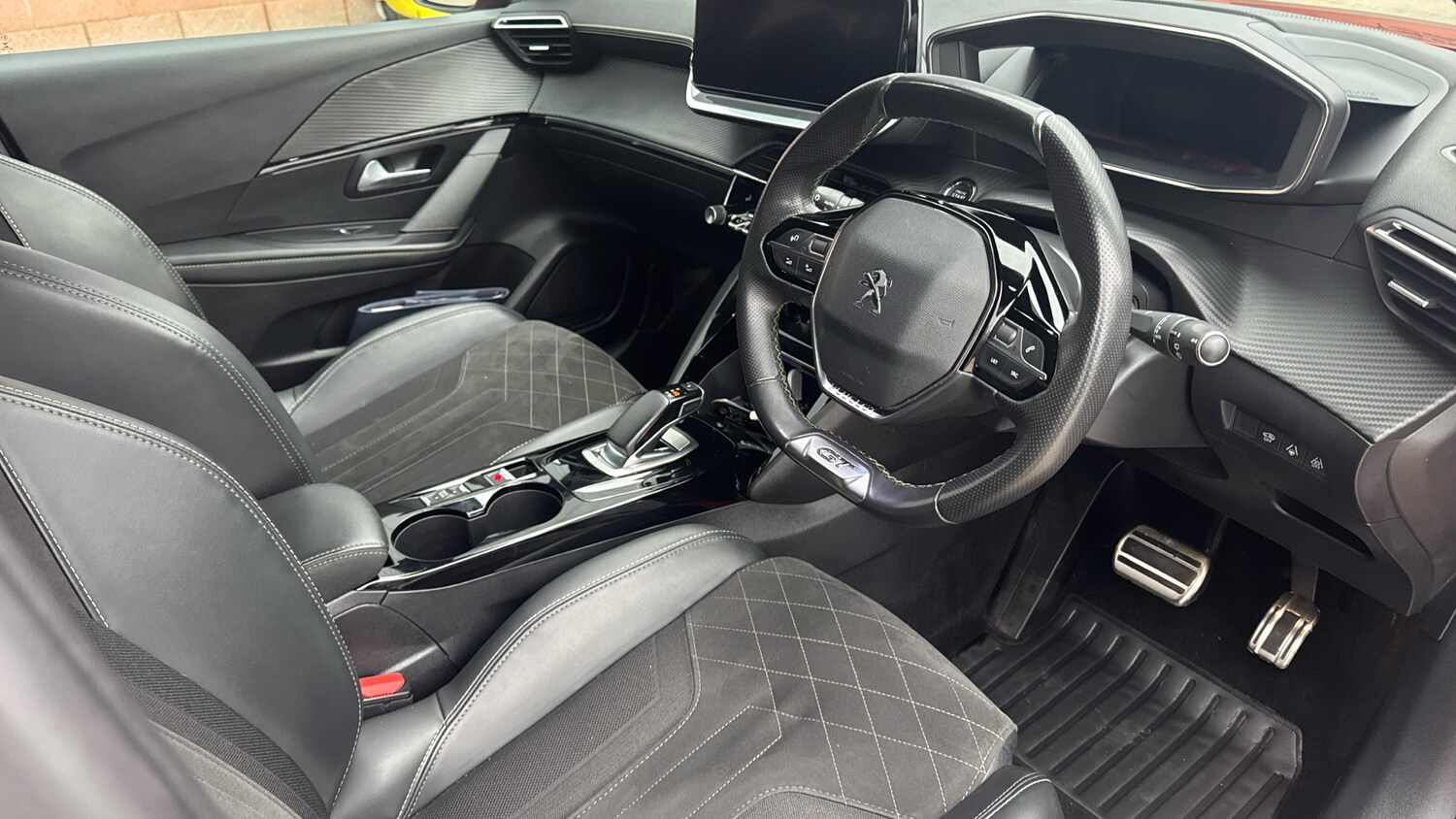 Used Peugeot 208 2021 for sale - 77575740: Photo 11