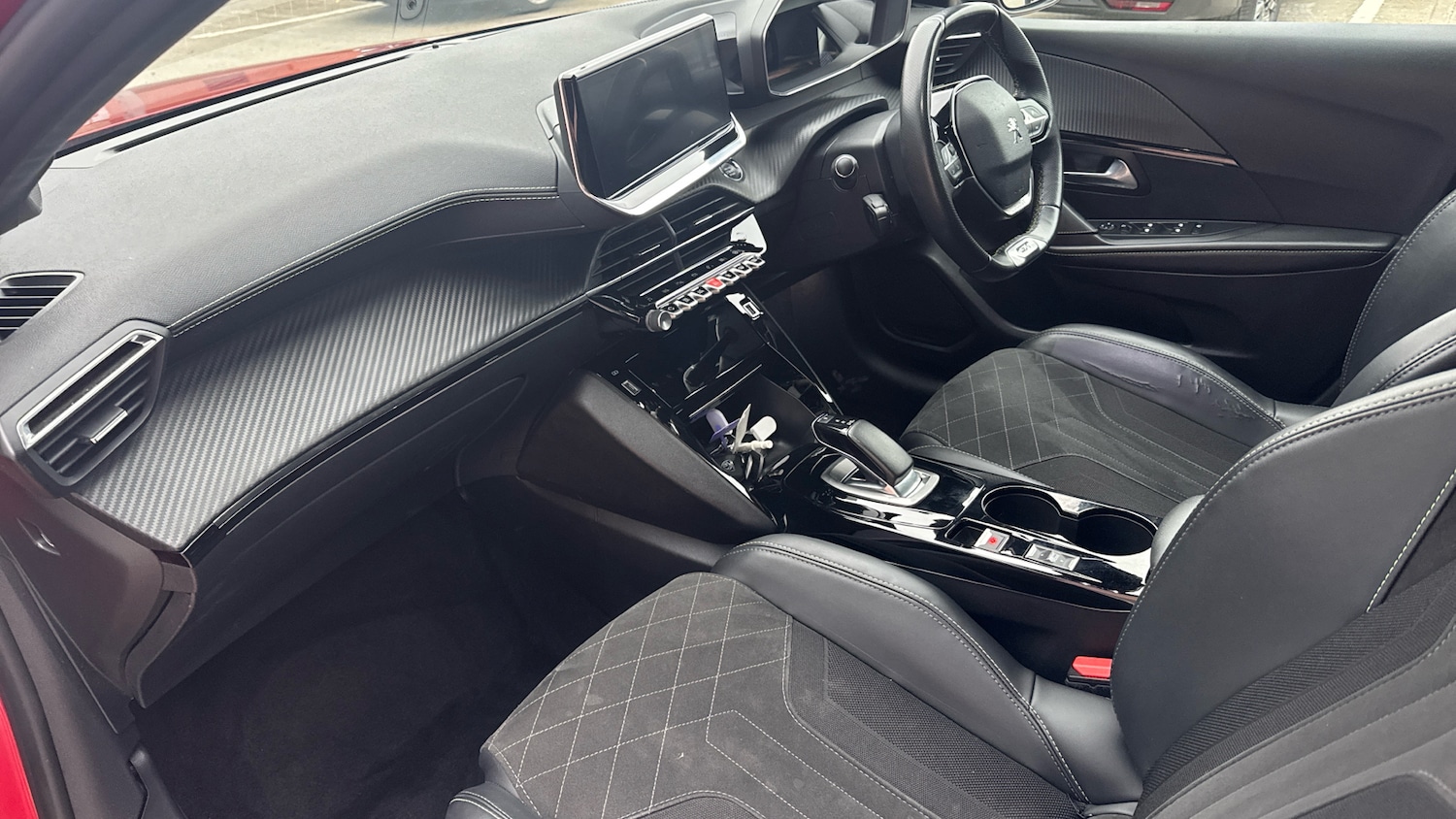 Used Peugeot 208 2021 for sale - 77575740: Photo 12