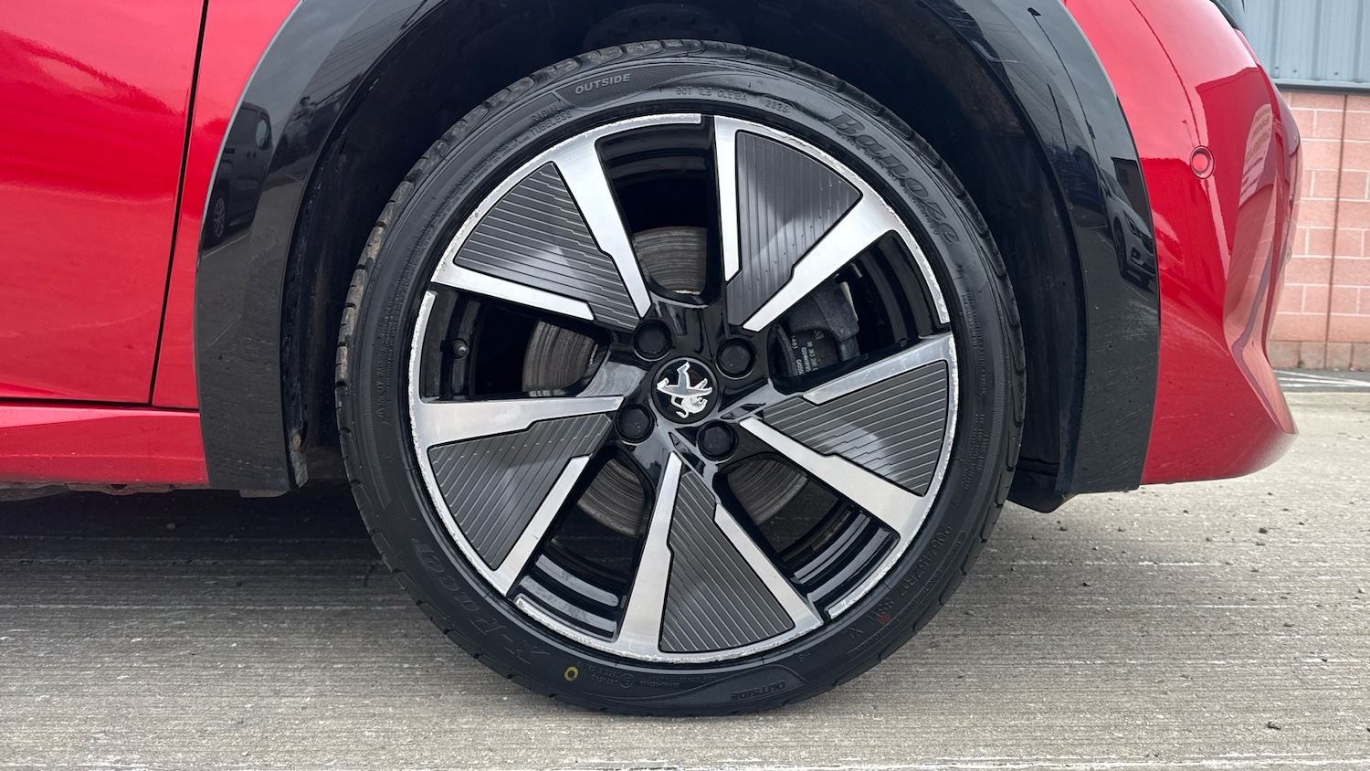 Used Peugeot 208 2021 for sale - 77575740: Photo 17