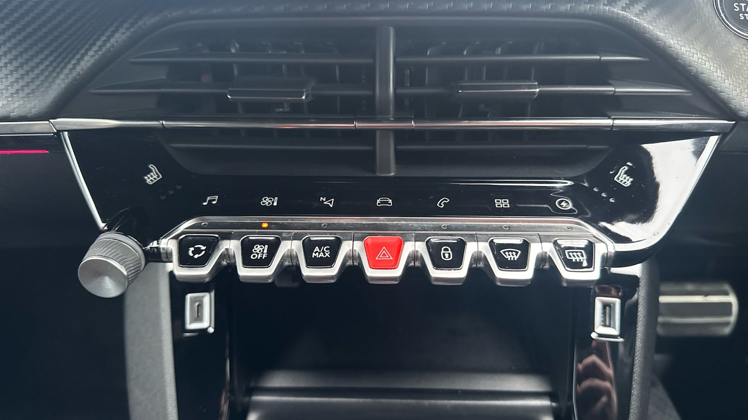 Used Peugeot 208 2021 for sale - 77575740: Photo 18