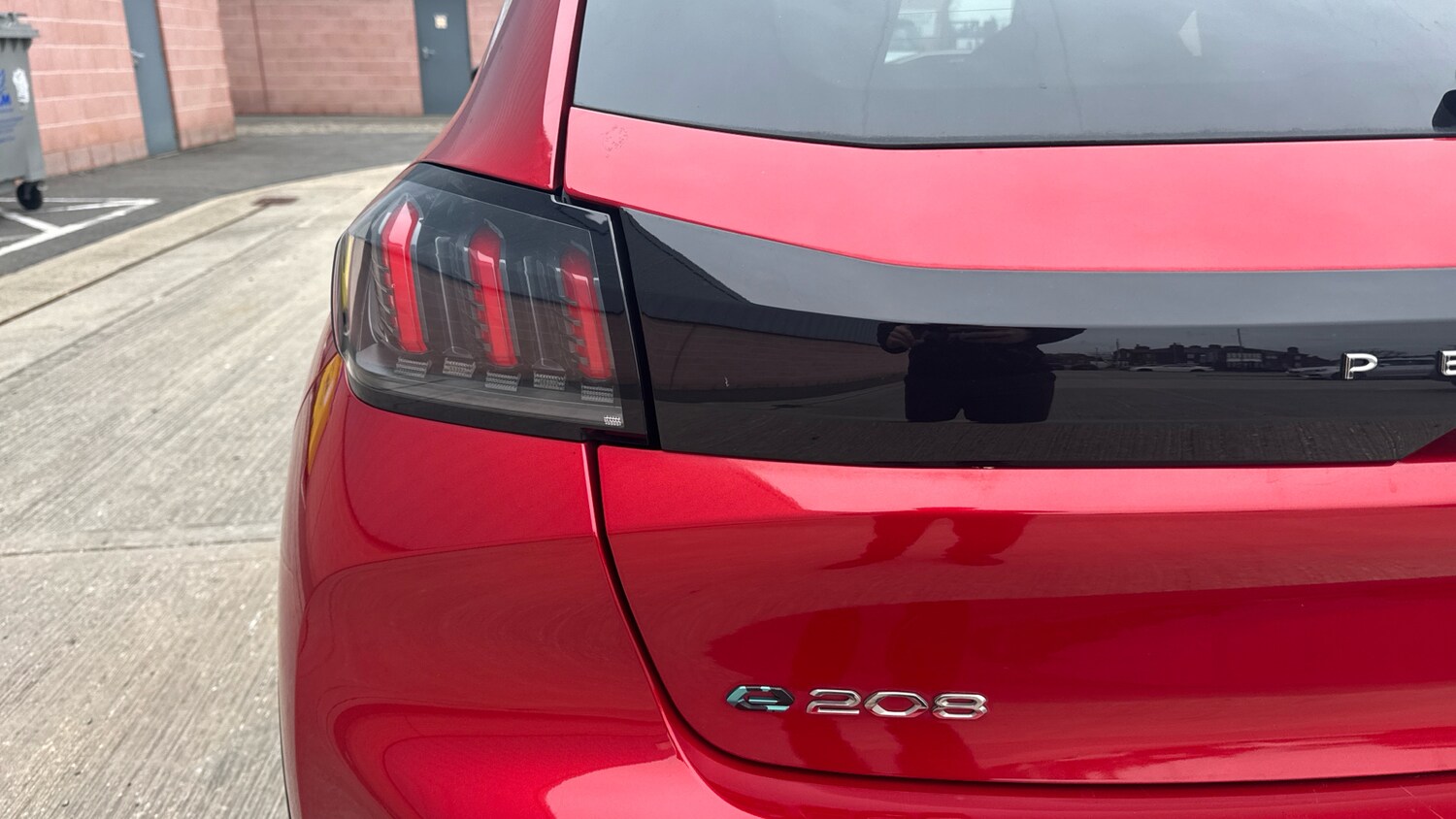 Used Peugeot 208 2021 for sale - 77575740: Photo 44