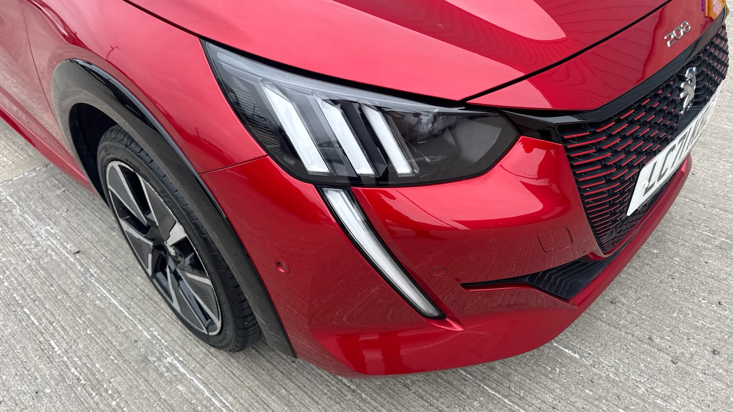 Used Peugeot 208 2021 for sale - 77575740: Photo 47