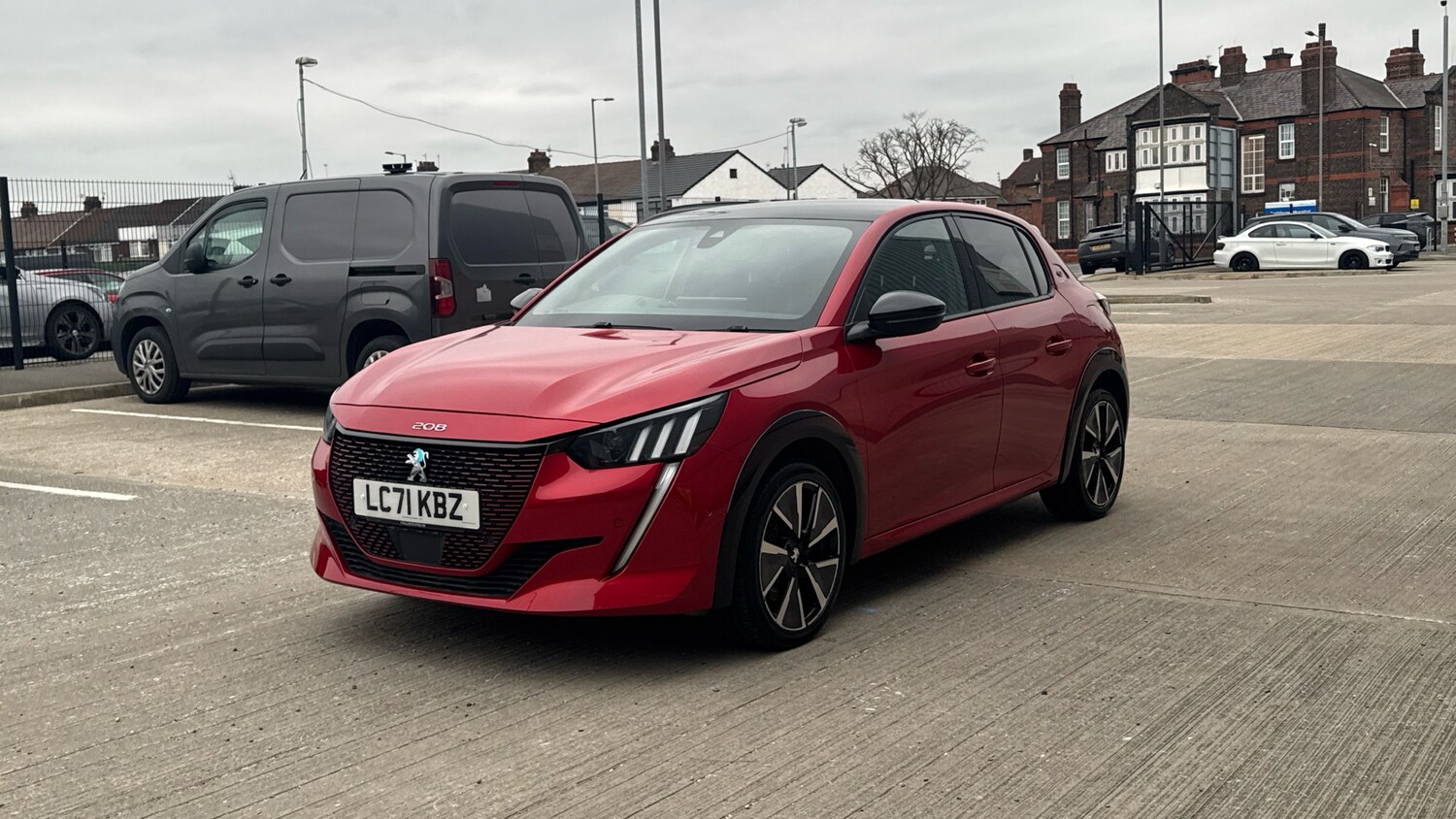 Used Peugeot 208 2021 for sale - 77575740: Photo 7