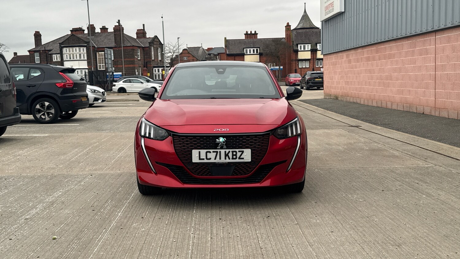 Used Peugeot 208 2021 for sale - 77575740: Photo 8