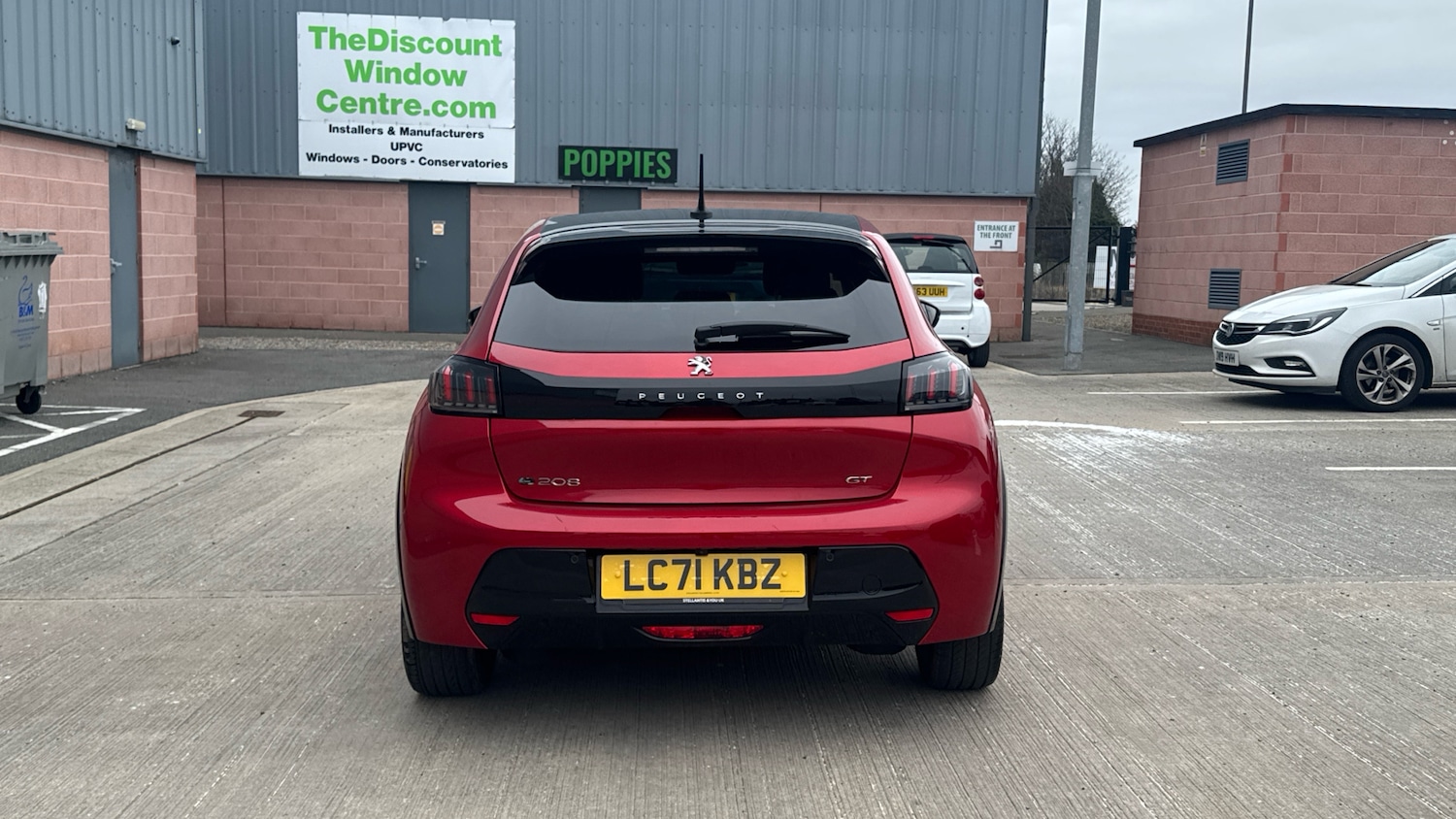 Used Peugeot 208 2021 for sale - 77575740: Photo 9