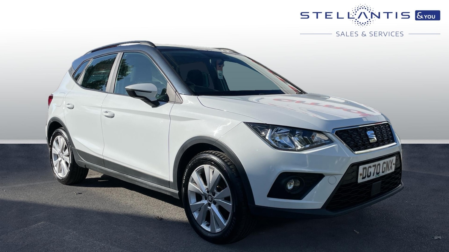 Used SEAT Arona 2020 for sale - 75992258: Photo 1