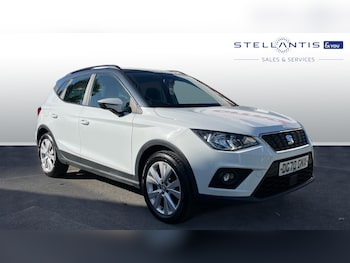 2020 - 1.0 TSI GPF SE Technology SUV 5dr Petrol Manual Euro 6 (s/s) (95 ps)