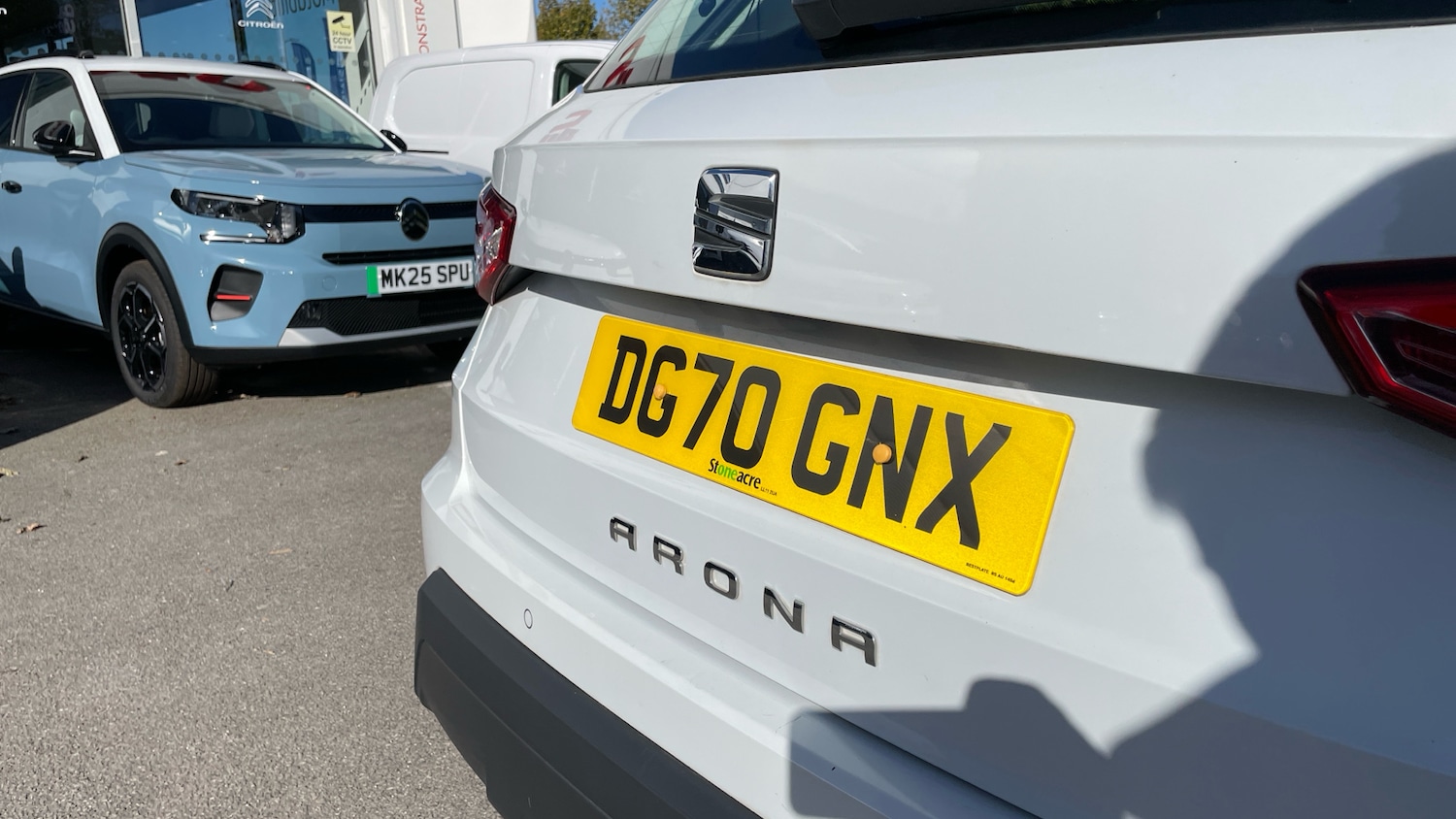 Used SEAT Arona 2020 for sale - 75992258: Photo 26
