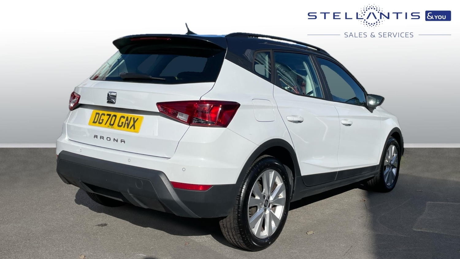 Used SEAT Arona 2020 for sale - 75992258: Photo 3