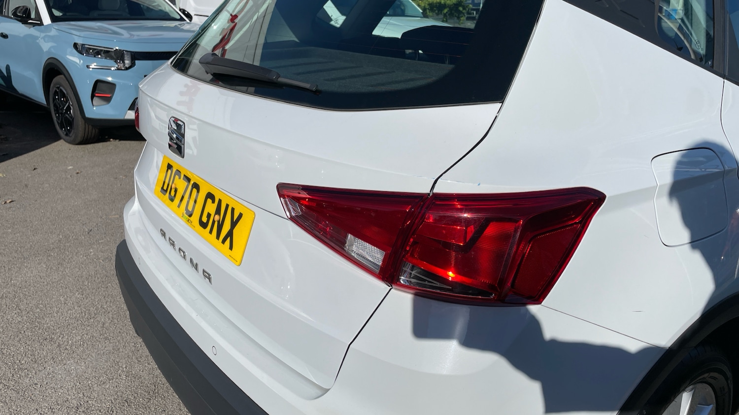 Used SEAT Arona 2020 for sale - 75992258: Photo 42