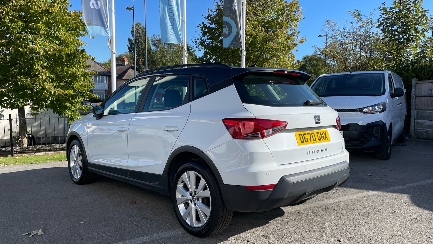 Used SEAT Arona 2020 for sale - 75992258: Photo 5