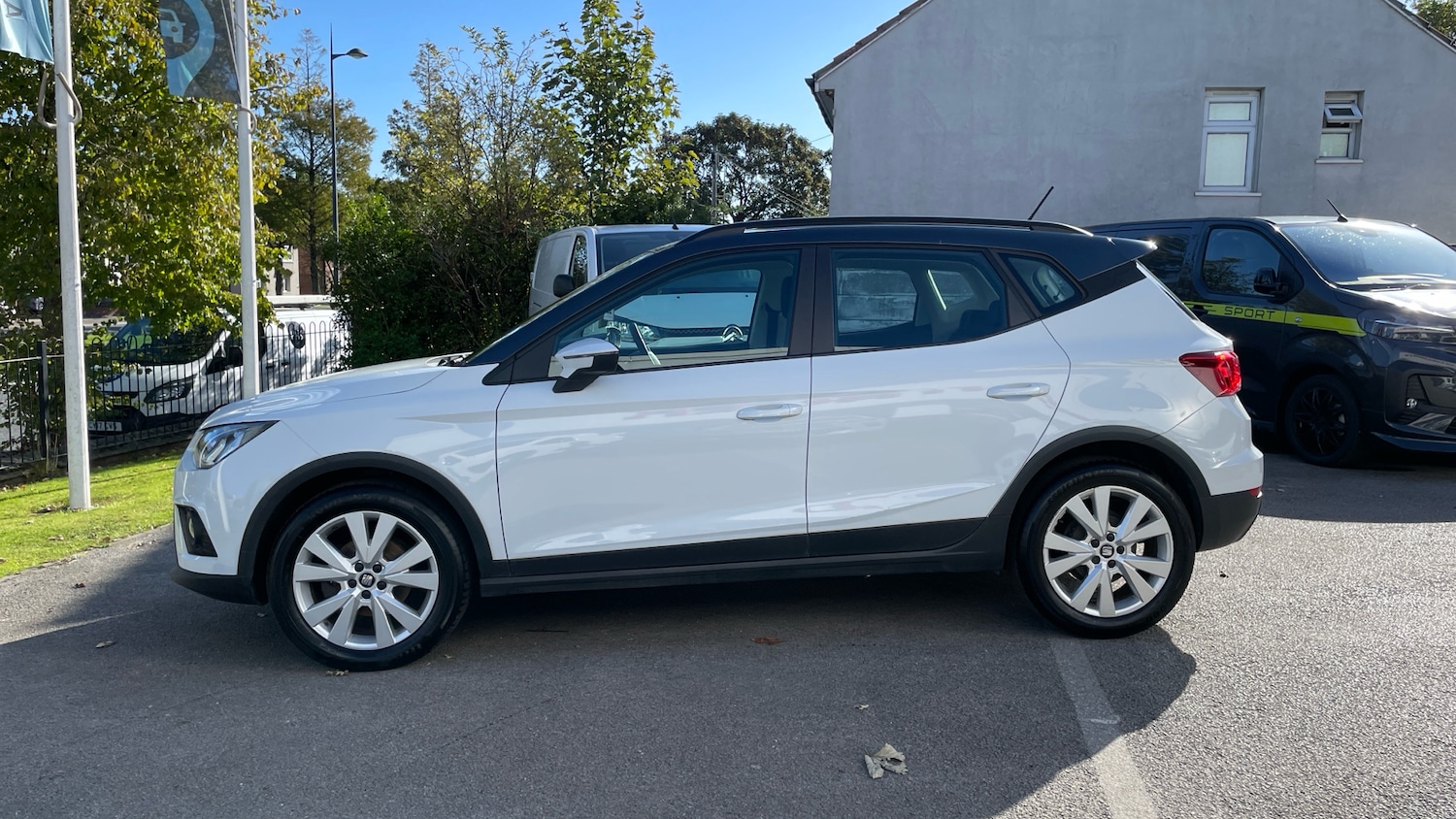 Used SEAT Arona 2020 for sale - 75992258: Photo 6