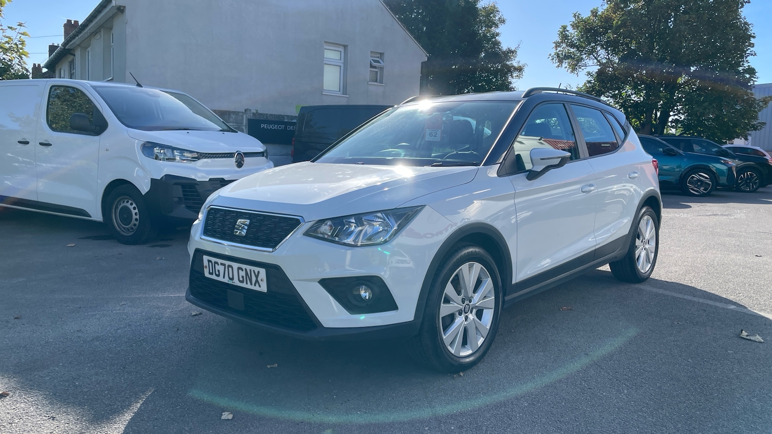 Used SEAT Arona 2020 for sale - 75992258: Photo 7