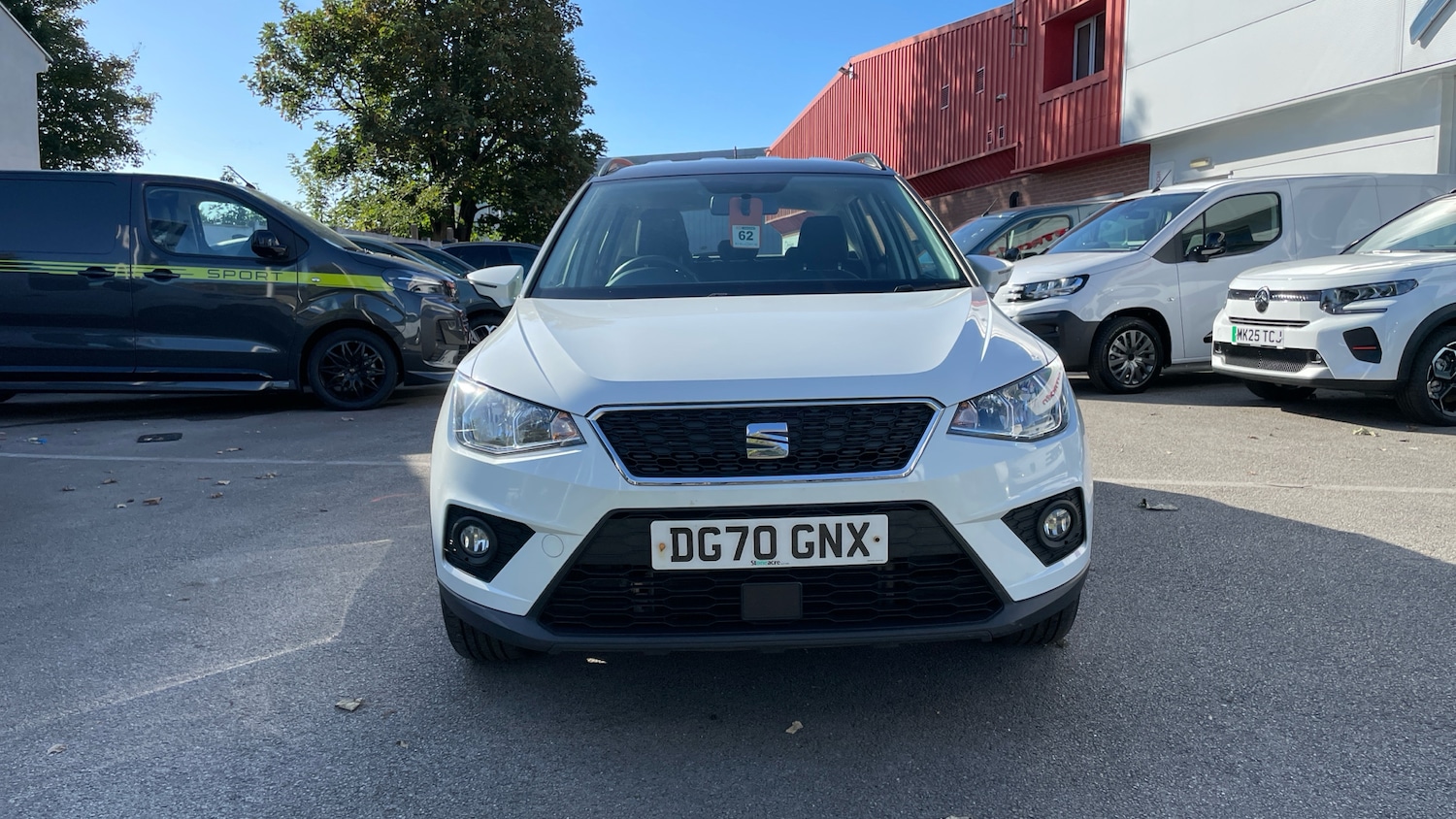 Used SEAT Arona 2020 for sale - 75992258: Photo 8